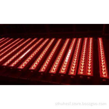 LED wall washer Light 36*3W RGB 3 in 1 Stage Light For Hote